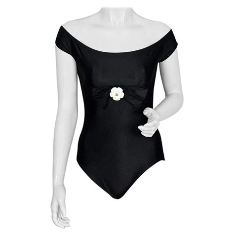 chanel ladies suits|vintage Chanel bodysuit.